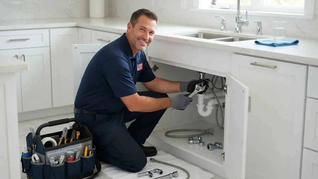 Emergency Plumber in Duxbury, MA near me